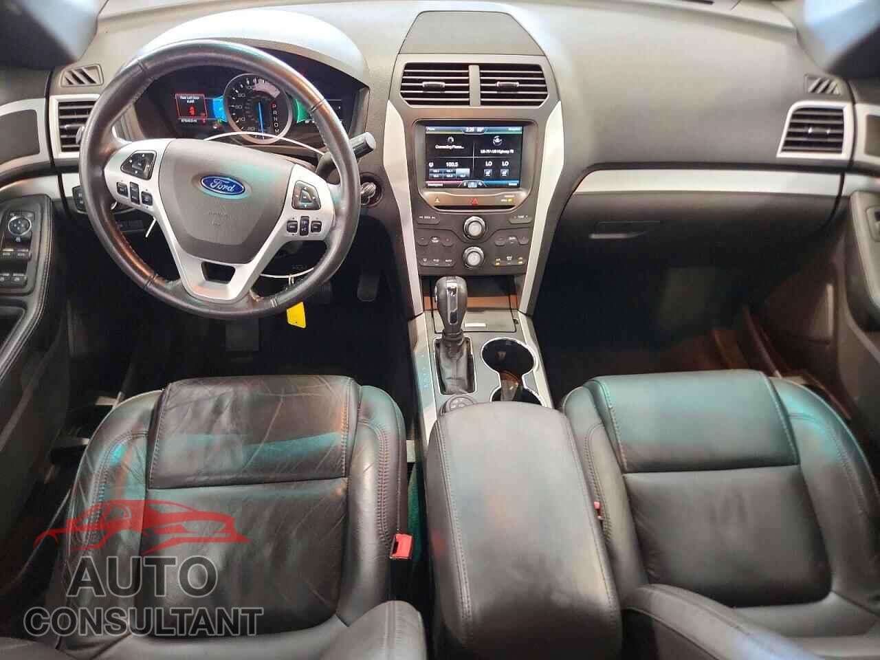 FORD EXPLORER 2014 - 1FM5K8D85EGC34501