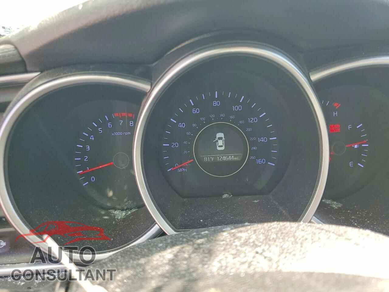 KIA OPTIMA 2015 - 5XXGN4A71FG511324