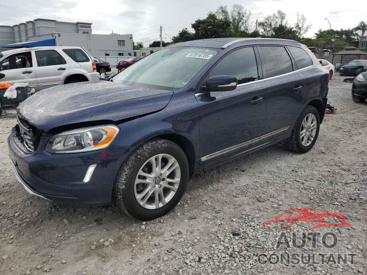 VOLVO XC60 2015 - YV440MDK7F2740868
