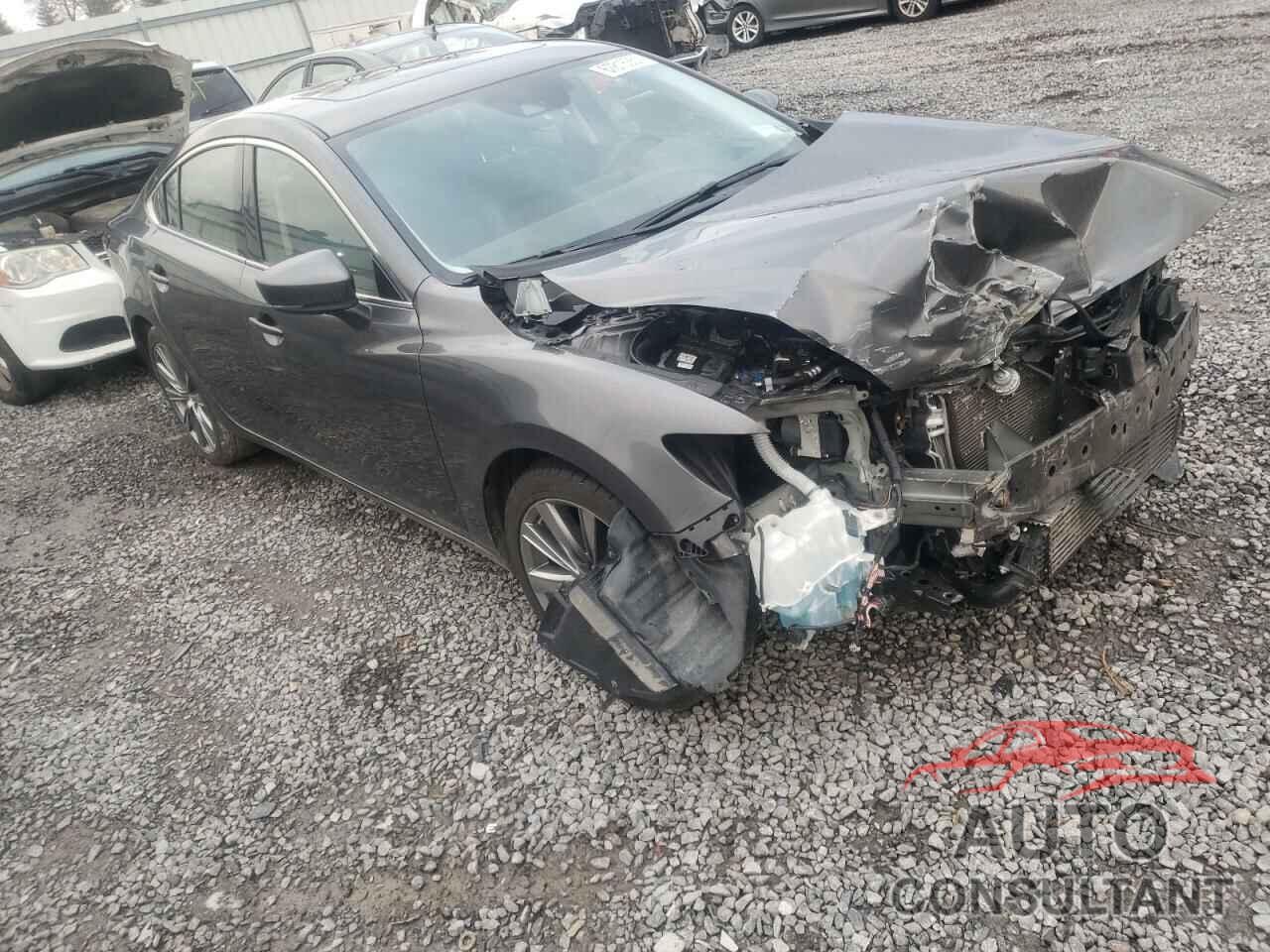 MAZDA 6 2019 - JM1GL1WY6K1509600