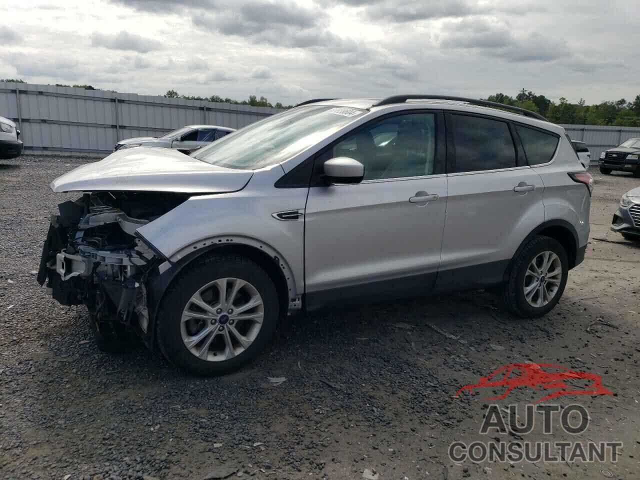 FORD ESCAPE 2018 - 1FMCU9HDXJUA49452