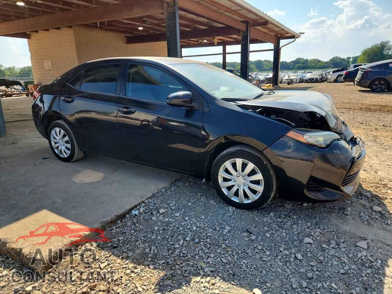 TOYOTA COROLLA 2017 - 2T1BURHE4HC825901