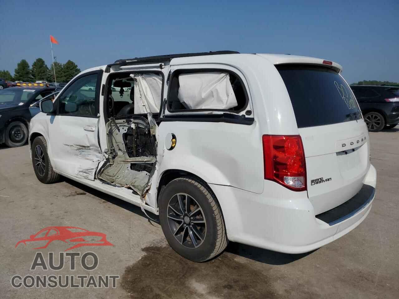 DODGE CARAVAN 2019 - 2C4RDGEG2KR606337
