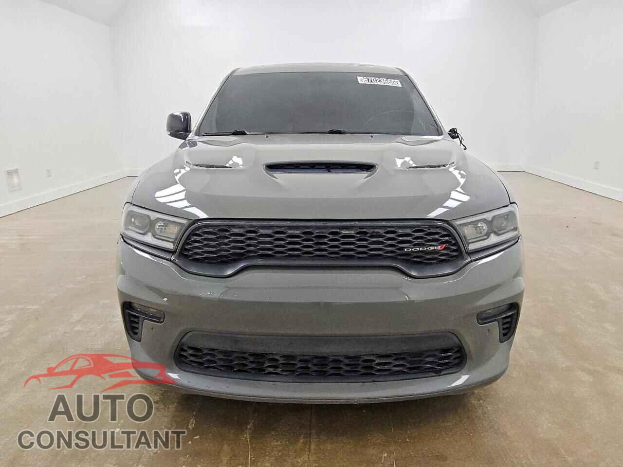 DODGE DURANGO 2021 - 1C4SDHCT1MC608809