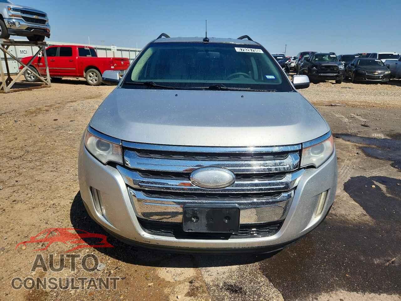 FORD EDGE 2012 - 2FMDK3JC3CBA59273