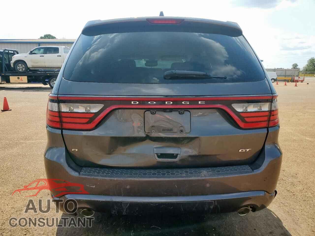 DODGE DURANGO 2017 - 1C4RDHDG2HC829910