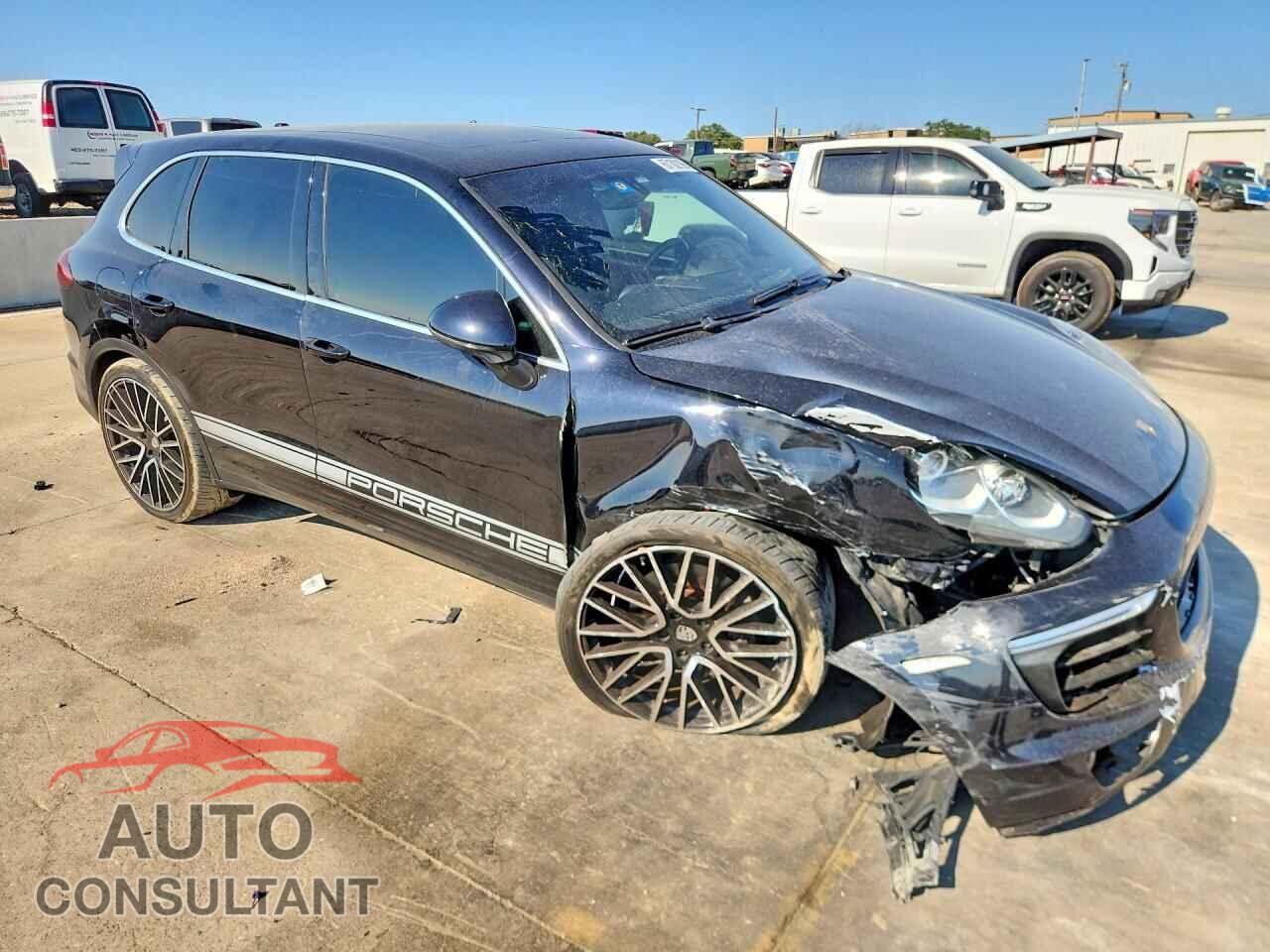 PORSCHE CAYENNE 2016 - WP1AA2A22GLA02336