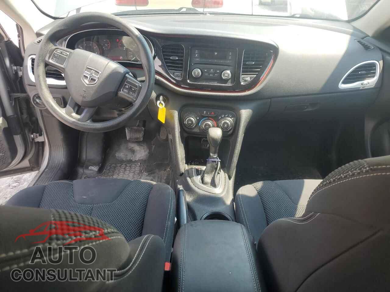 DODGE DART 2016 - 1C3CDFBB9GD764097