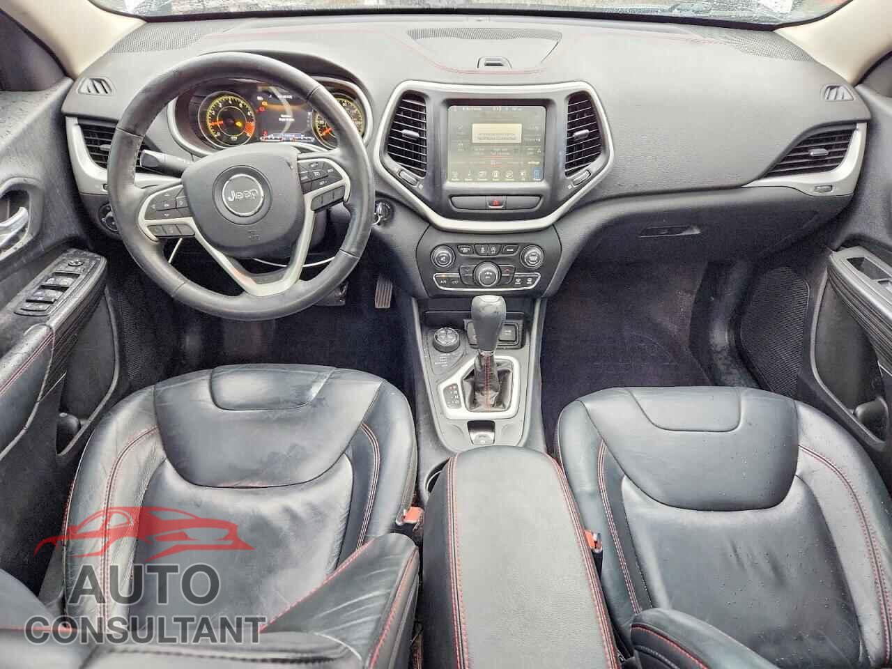 JEEP CHEROKEE 2016 - 1C4PJMBS8GW256217