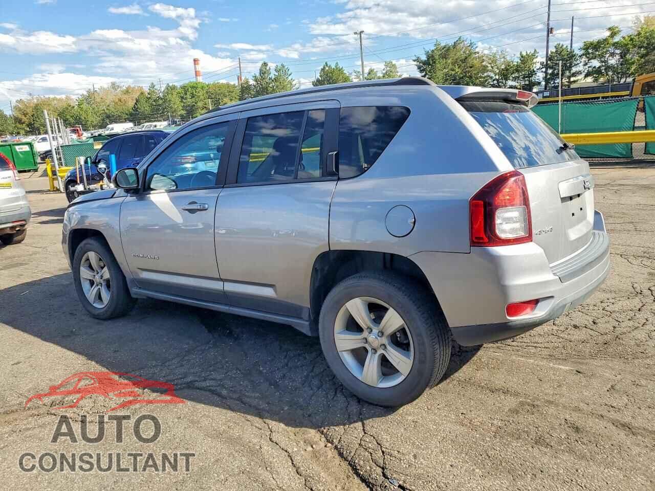 JEEP COMPASS 2016 - 1C4NJDBBXGD556800