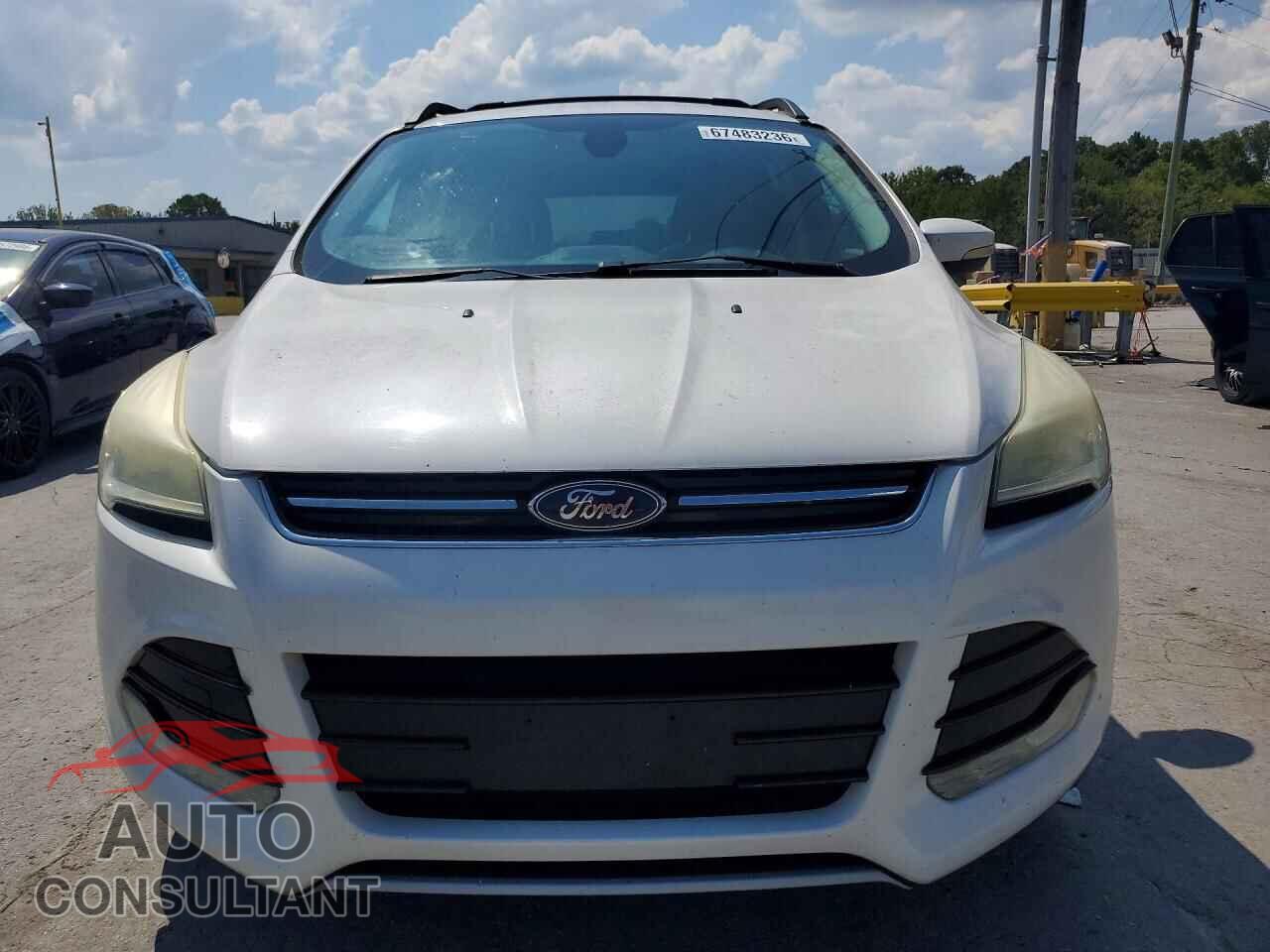 FORD ESCAPE 2013 - 1FMCU0HX5DUB76152