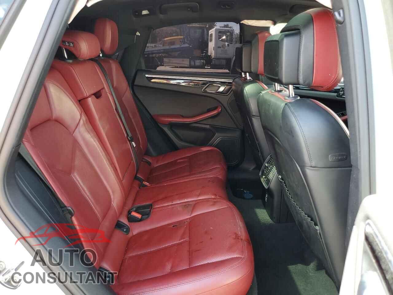 PORSCHE MACAN BASE 2023 - WP1AA2A50PLB00288