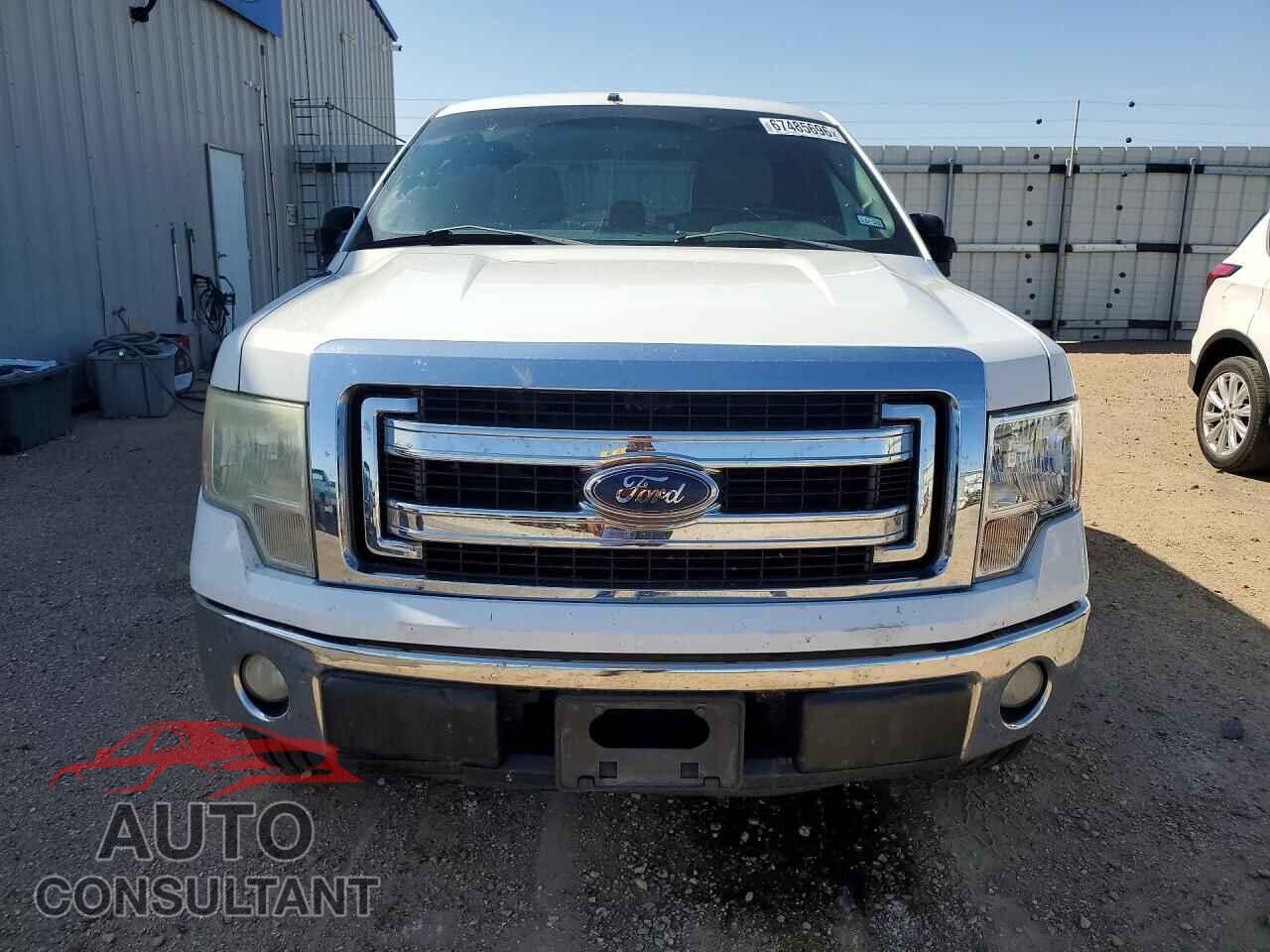 FORD F150 2013 - 1FTEW1CM5DFB77039