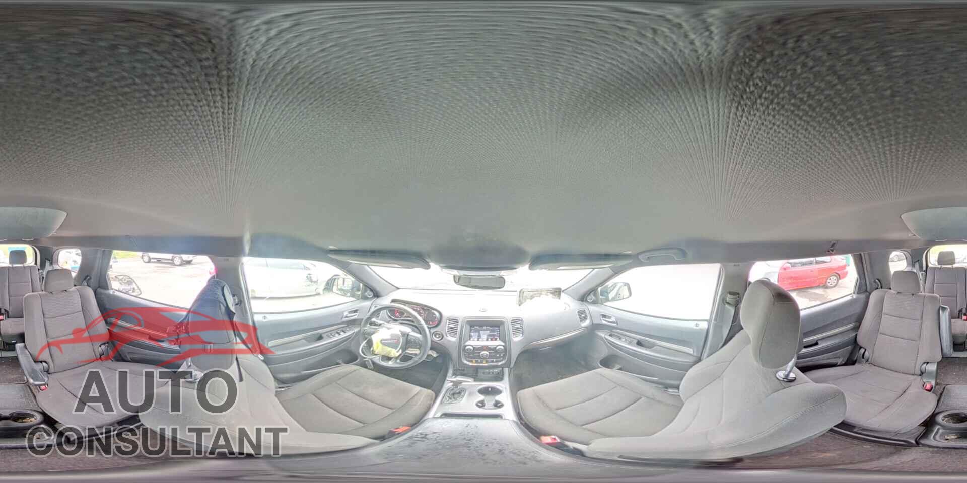 DODGE DURANGO 2018 - 1C4RDHAG1JC114224