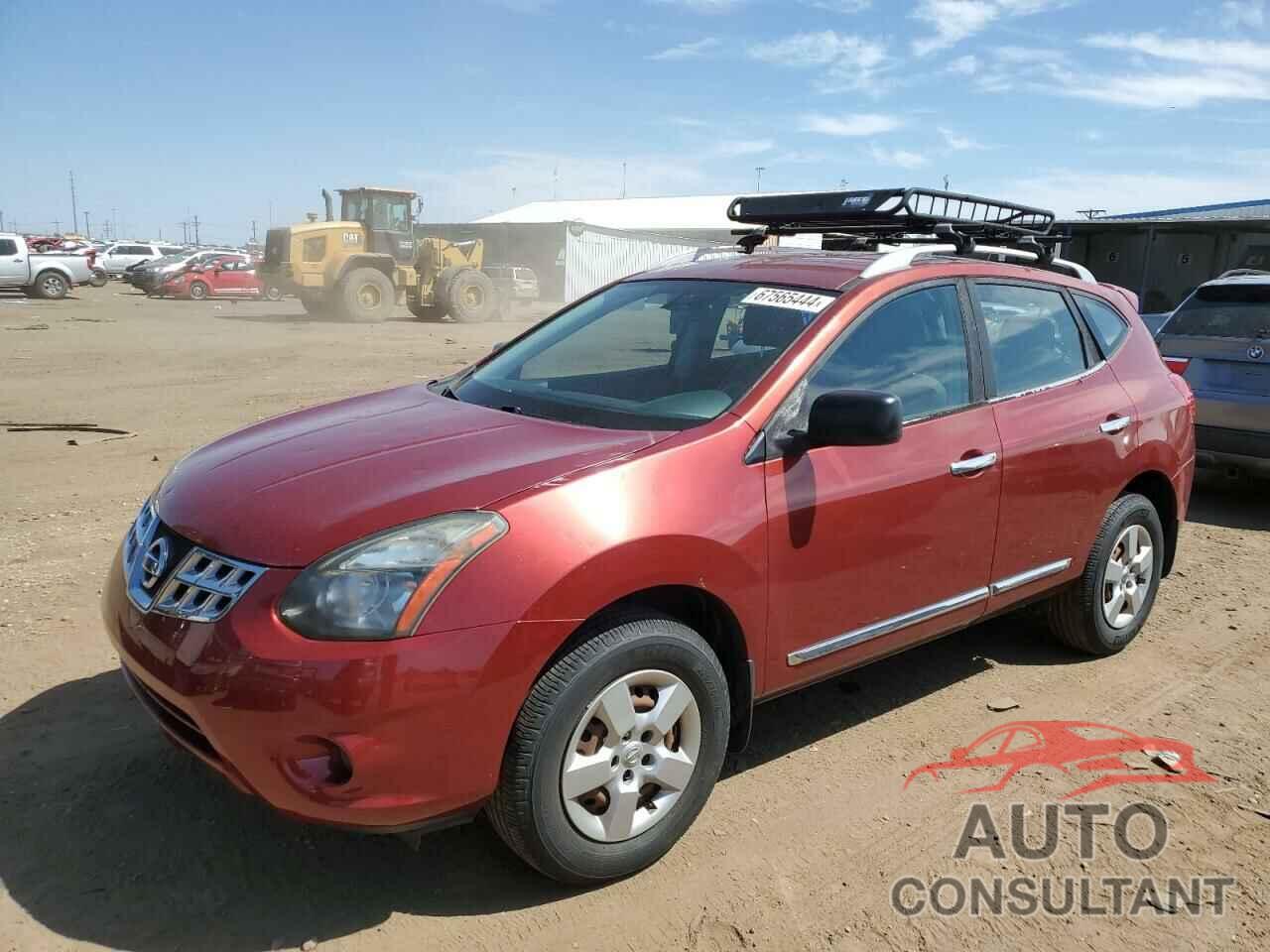 NISSAN ROGUE 2015 - JN8AS5MV8FW771334