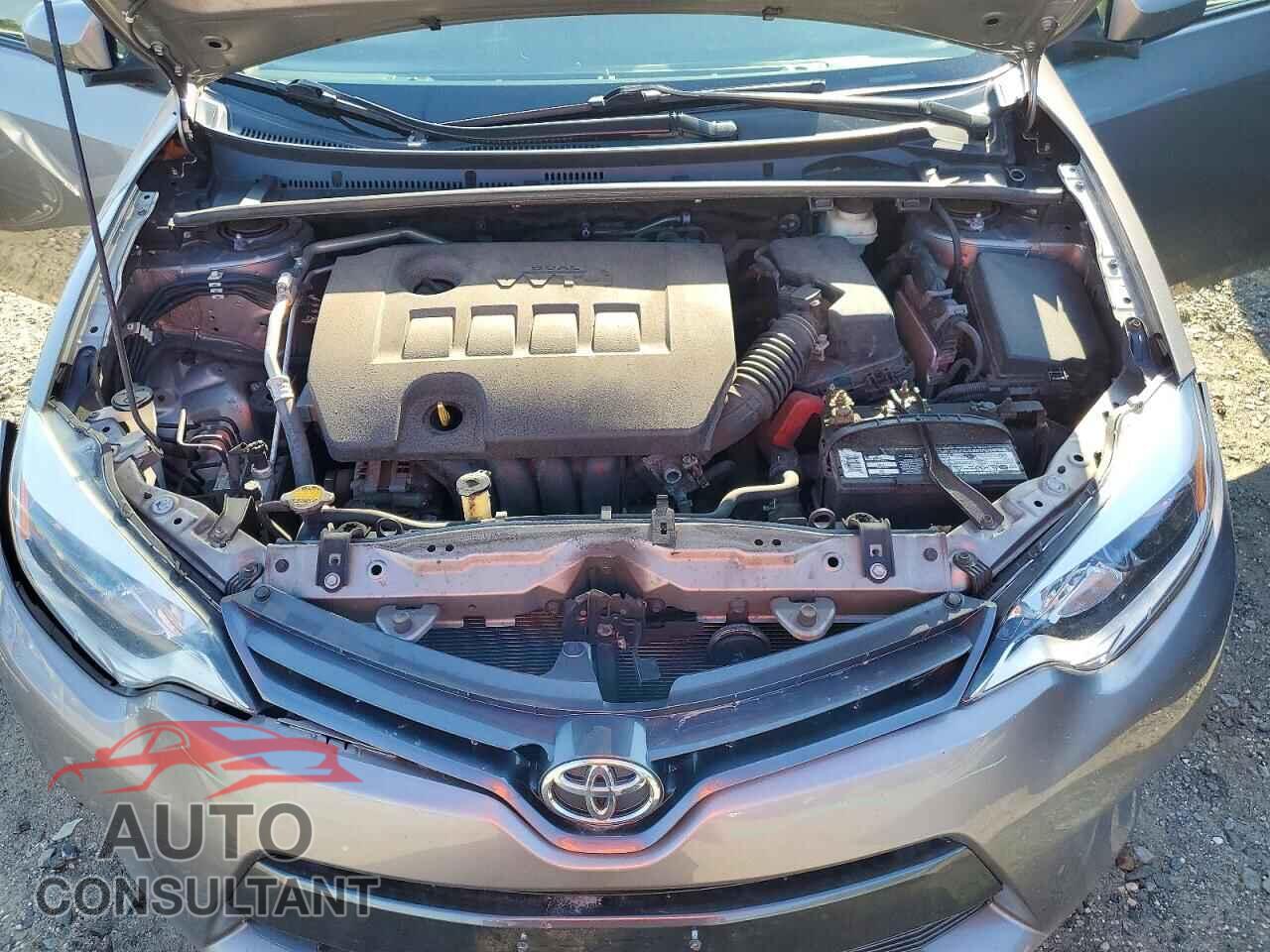 TOYOTA COROLLA 2015 - 2T1BURHE4FC320910