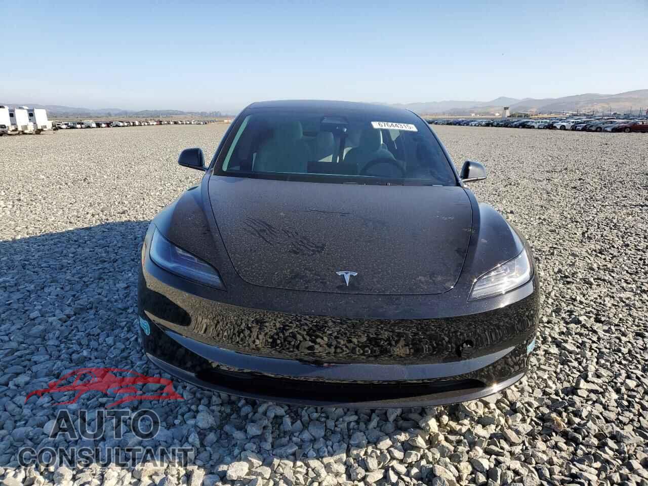 TESLA MODEL 3 2025 - 5YJ3E1EA1SF930080
