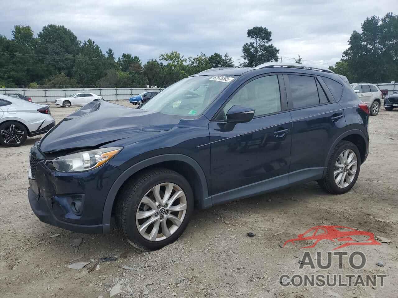 MAZDA CX-5 2015 - JM3KE2DYXF0487018