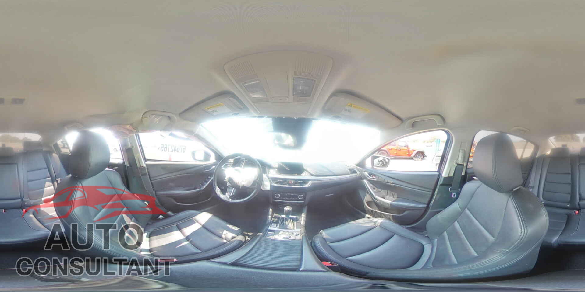 MAZDA 6 2017 - JM1GL1V50H1108768