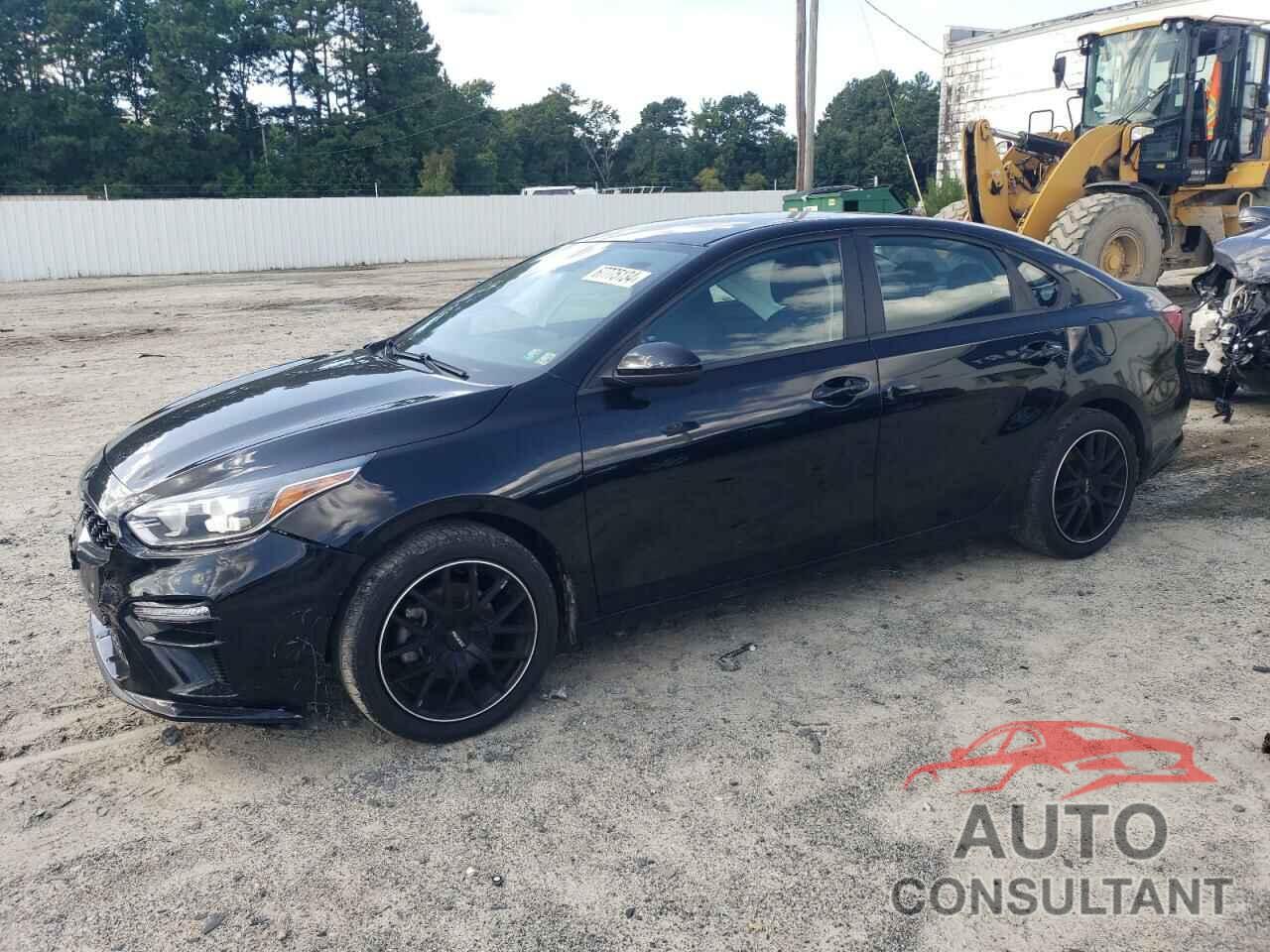 KIA FORTE 2019 - 3KPF34AD2KE116255