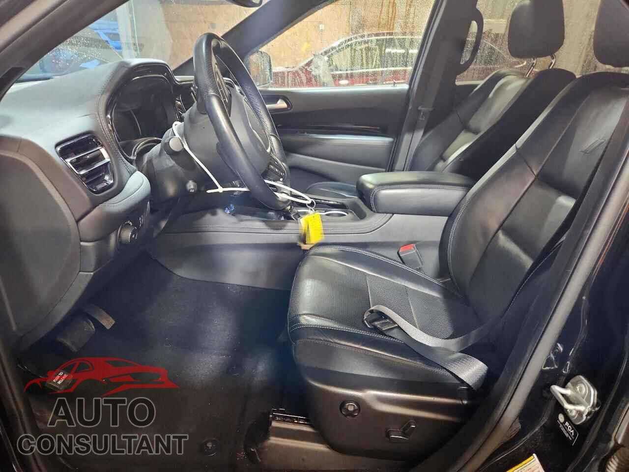 DODGE DURANGO 2021 - 1C4RDJEG7MC575790