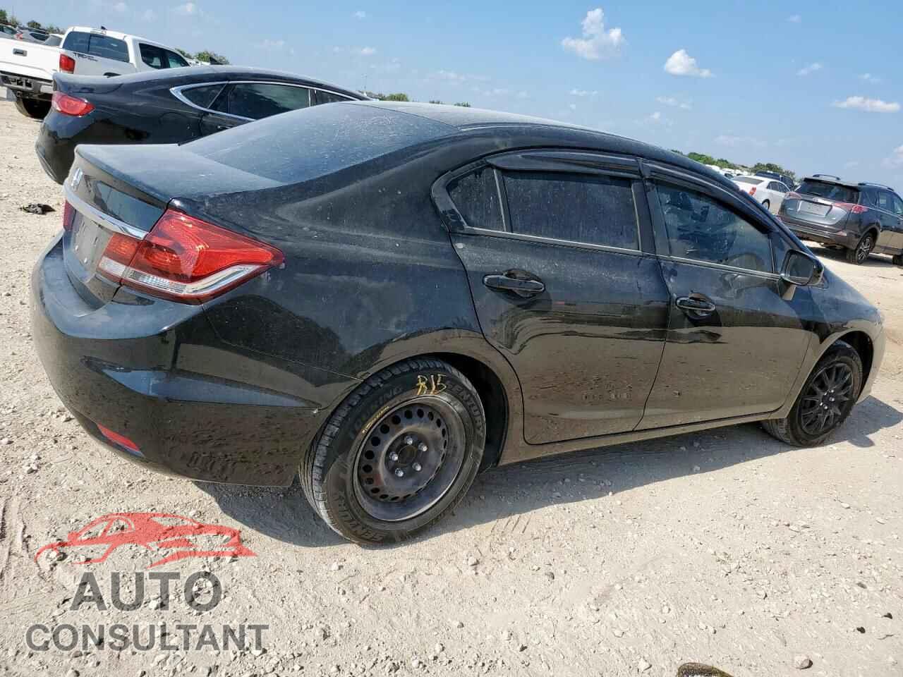 HONDA CIVIC 2015 - 19XFB2F59FE057946