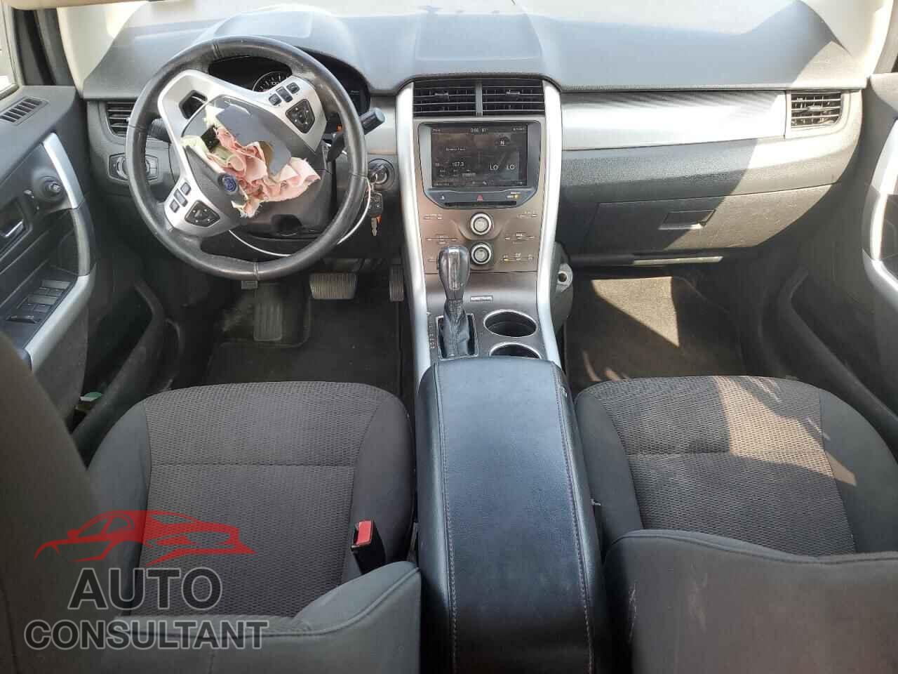 FORD EDGE 2011 - 2FMDK4JC6BBB57587