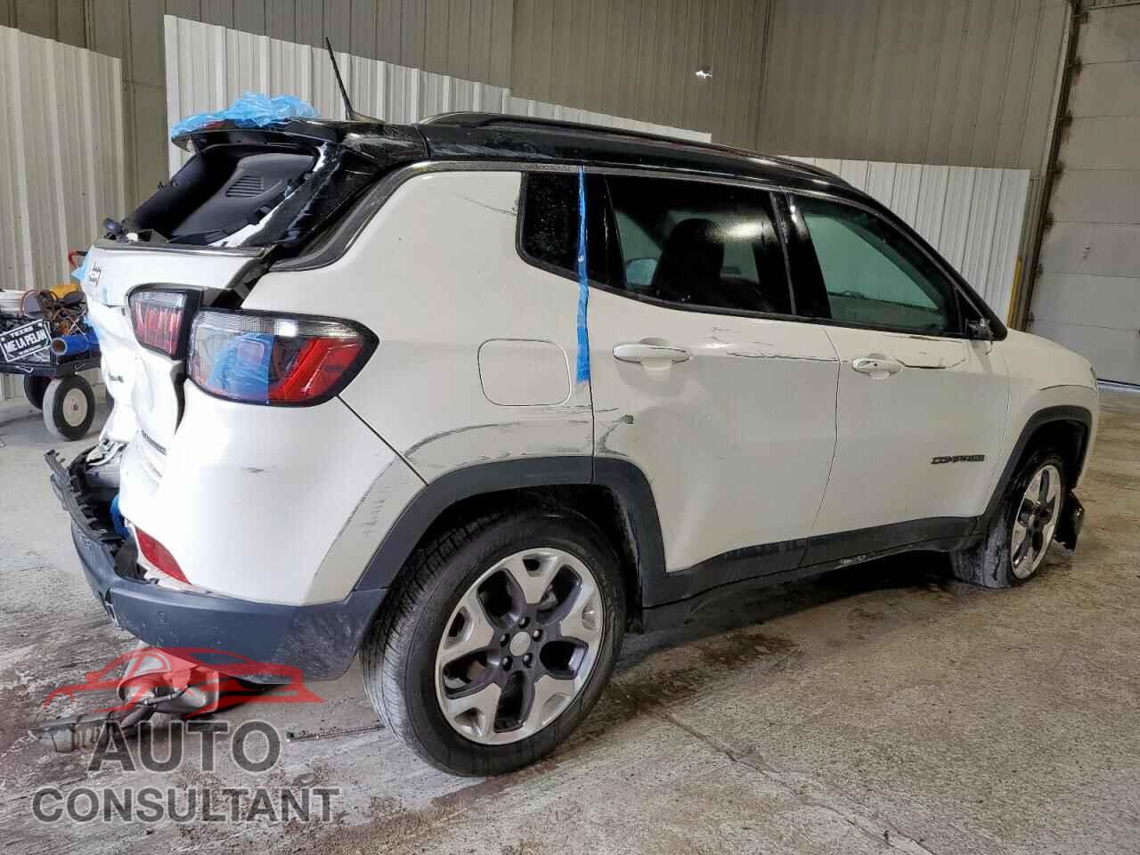 JEEP COMPASS 2021 - 3C4NJDCB0MT604258