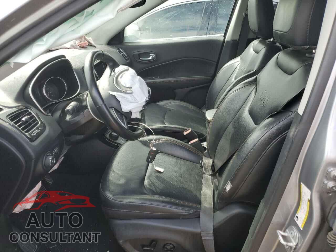 JEEP COMPASS 2019 - 3C4NJDCB2KT620894