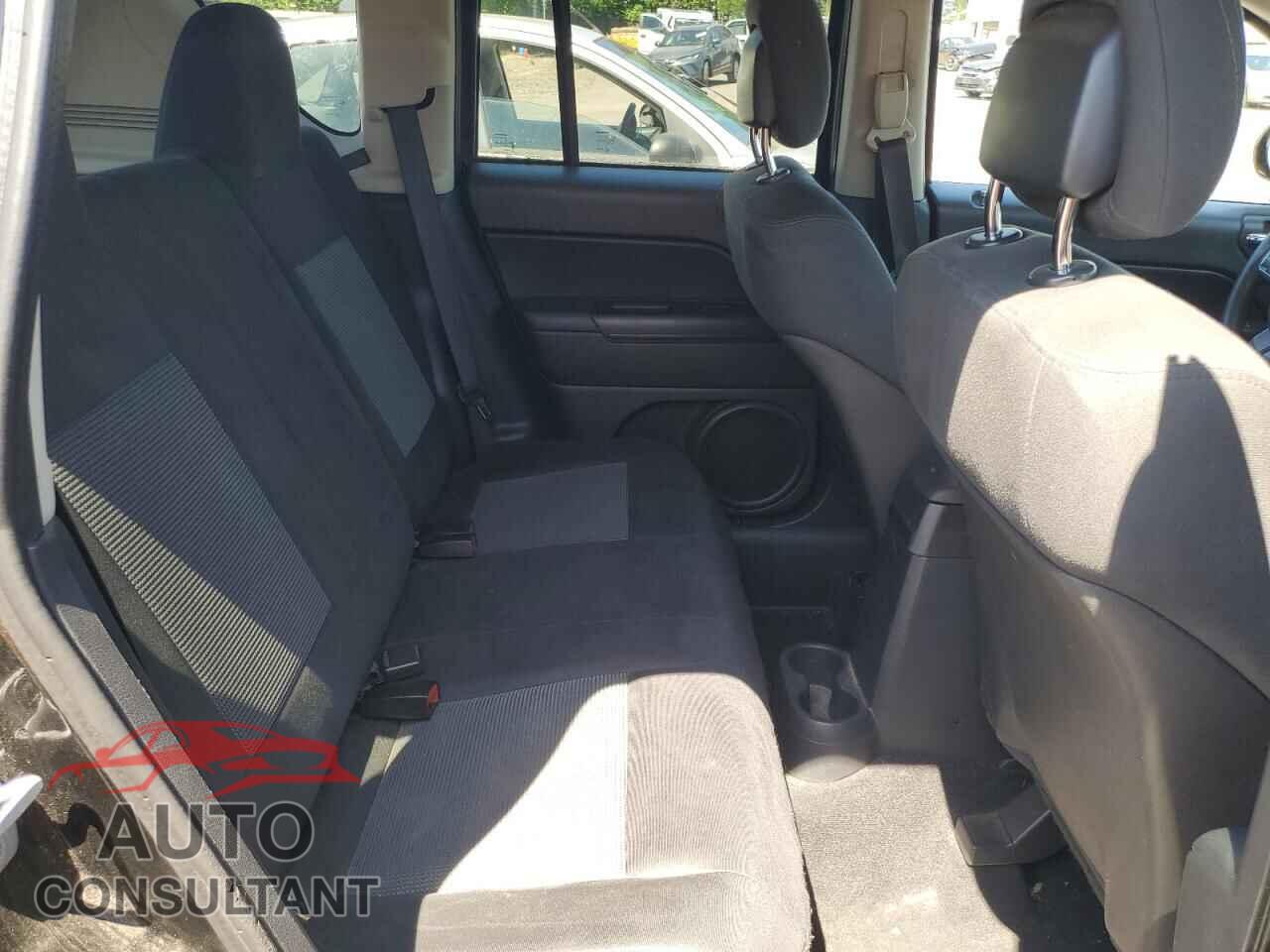 JEEP COMPASS 2012 - 1C4NJDBB1CD554895
