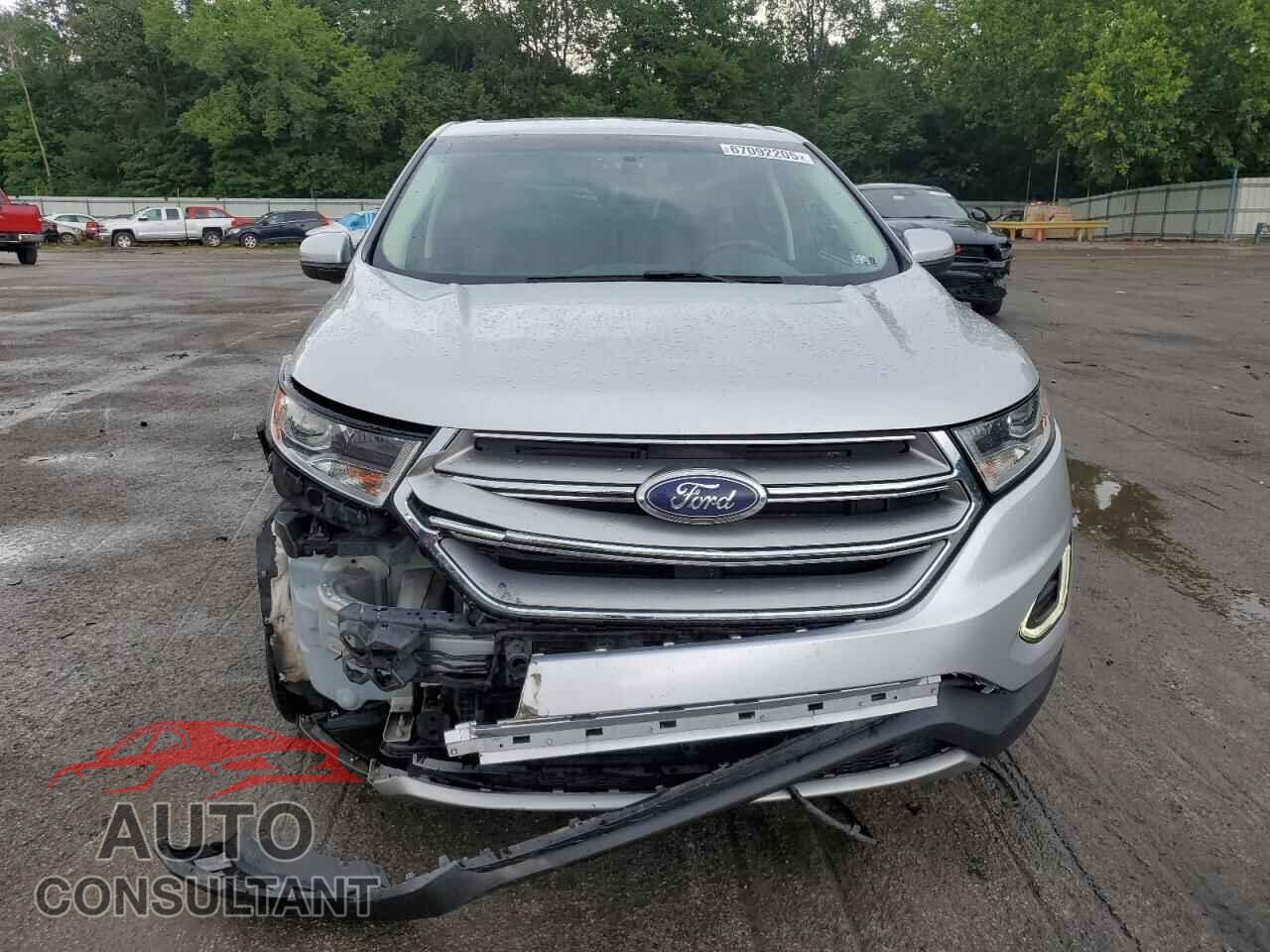 FORD EDGE 2015 - 2FMTK4J99FBC31008