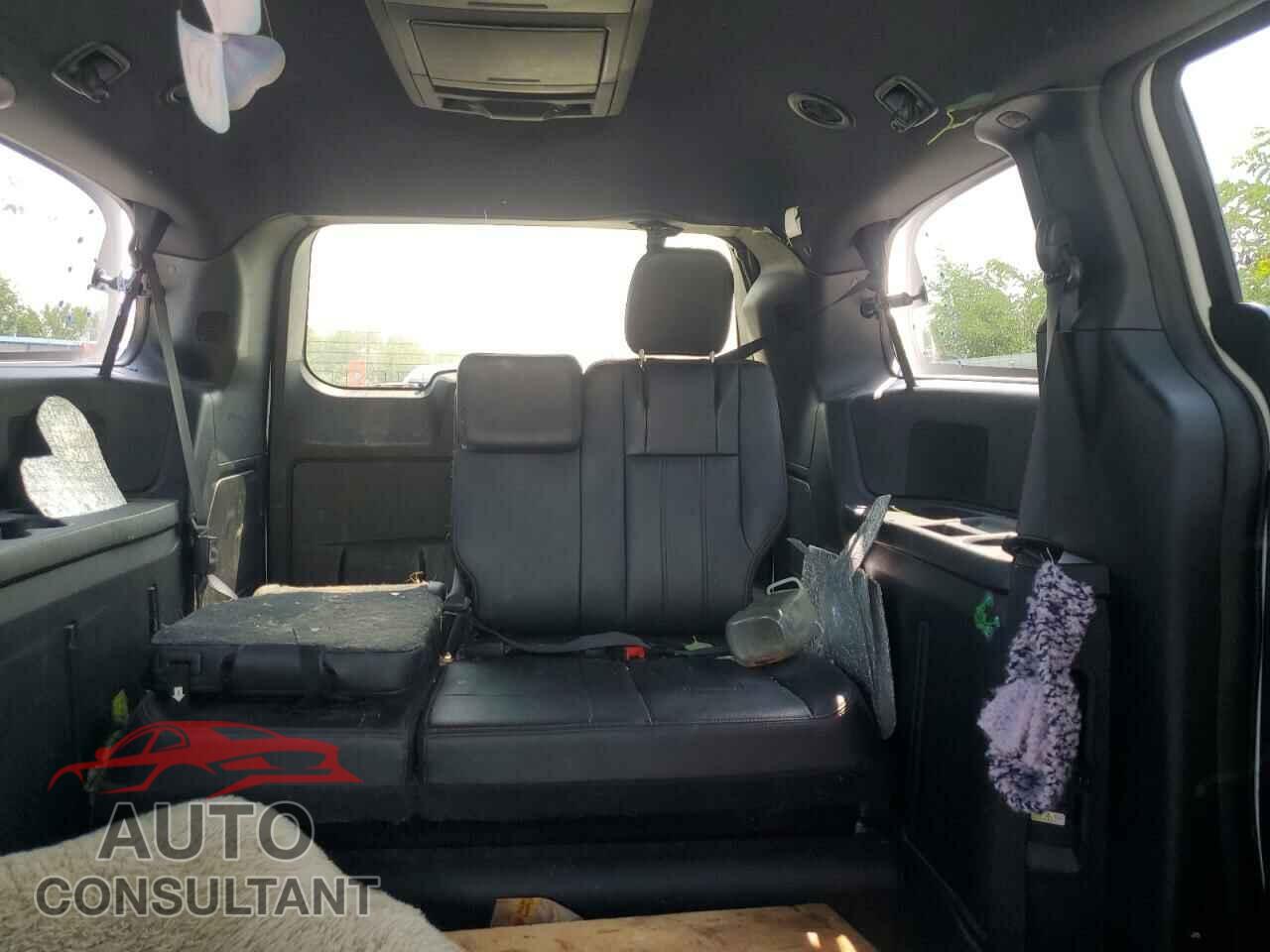 DODGE CARAVAN 2016 - 2C4RDGEG0GR312829