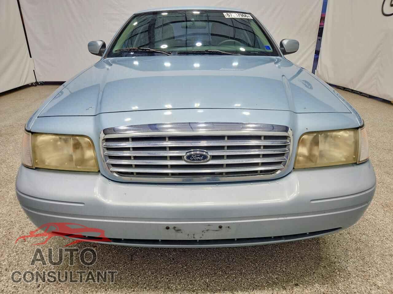 FORD CROWN VIC 2011 - 2FABP7EV6BX161870