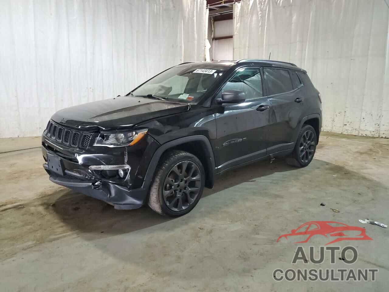 JEEP COMPASS 2021 - 3C4NJDEB3MT521386