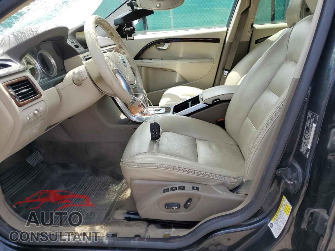 VOLVO XC70 2012 - YV4902BZ2C1137810