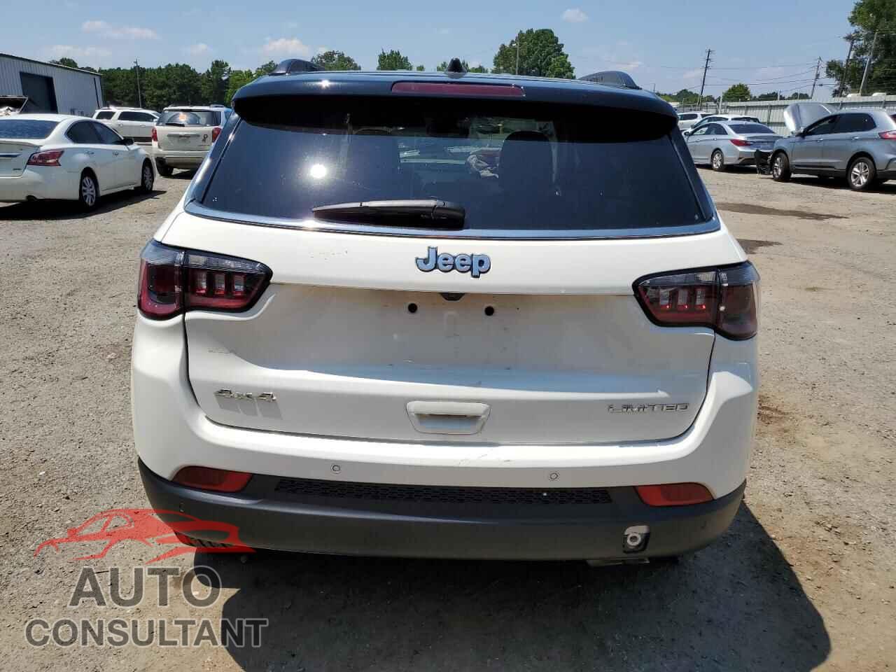JEEP COMPASS 2021 - 3C4NJDCB7MT595560