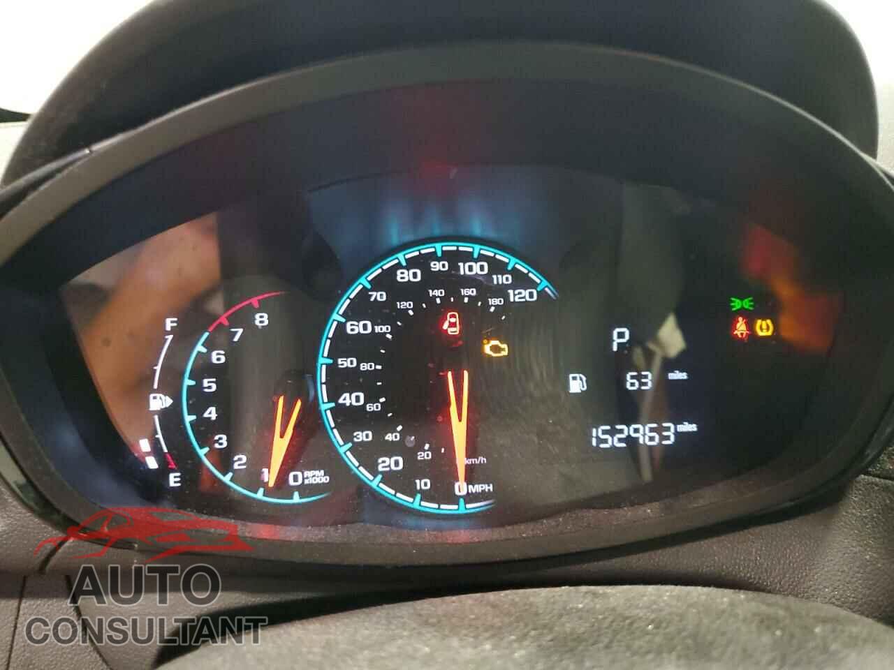CHEVROLET SPARK 2017 - KL8CB6SA8HC758915