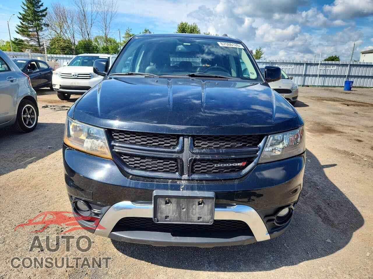 DODGE JOURNEY 2017 - 3C4PDDGGXHT648778