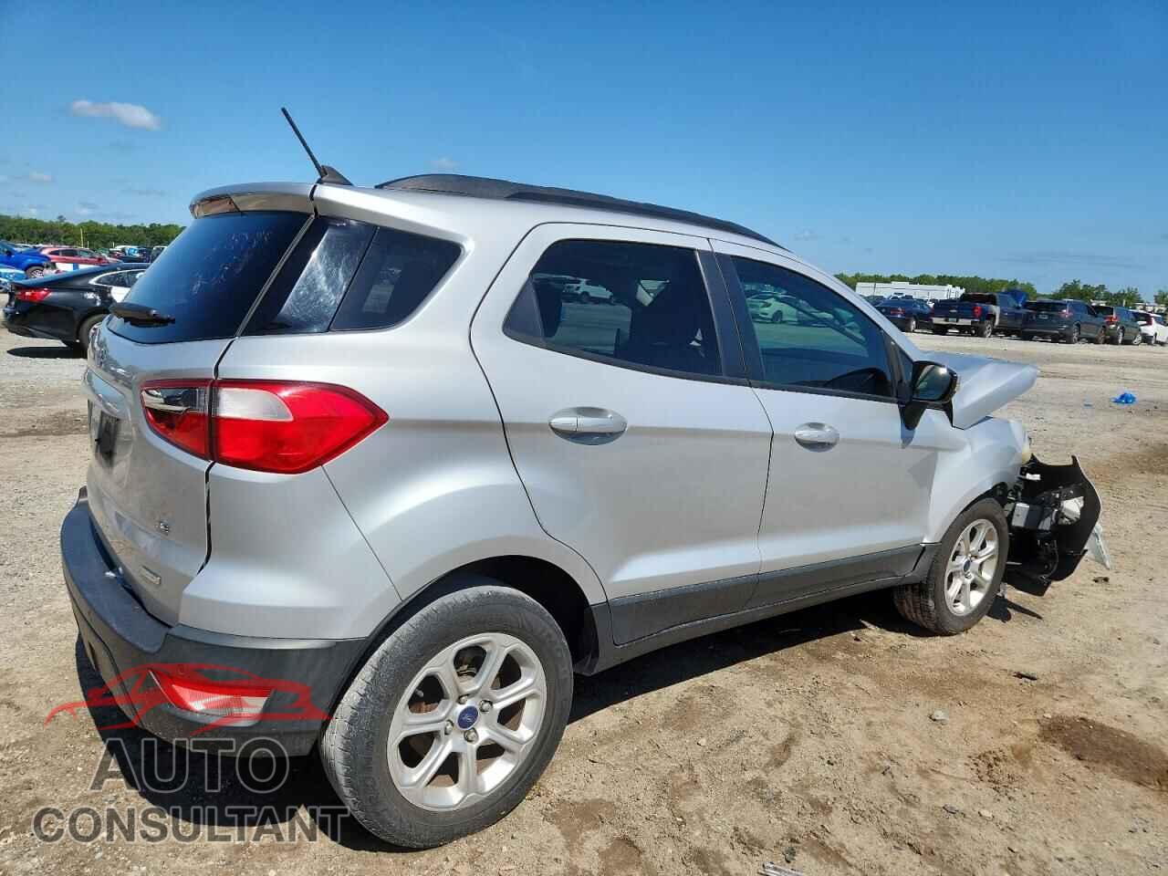 FORD ECOSPORT 2020 - MAJ3S2GEXLC323193