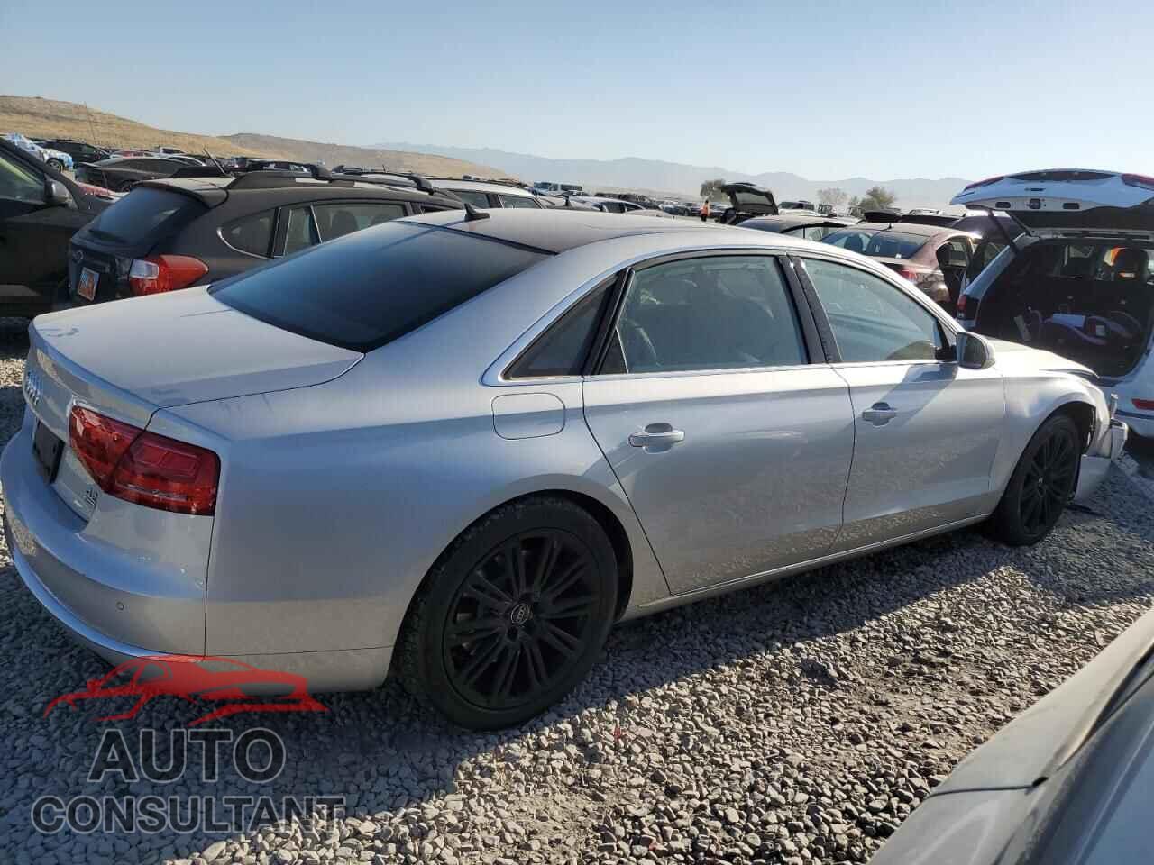 AUDI A8 2011 - WAURVAFD1BN019068