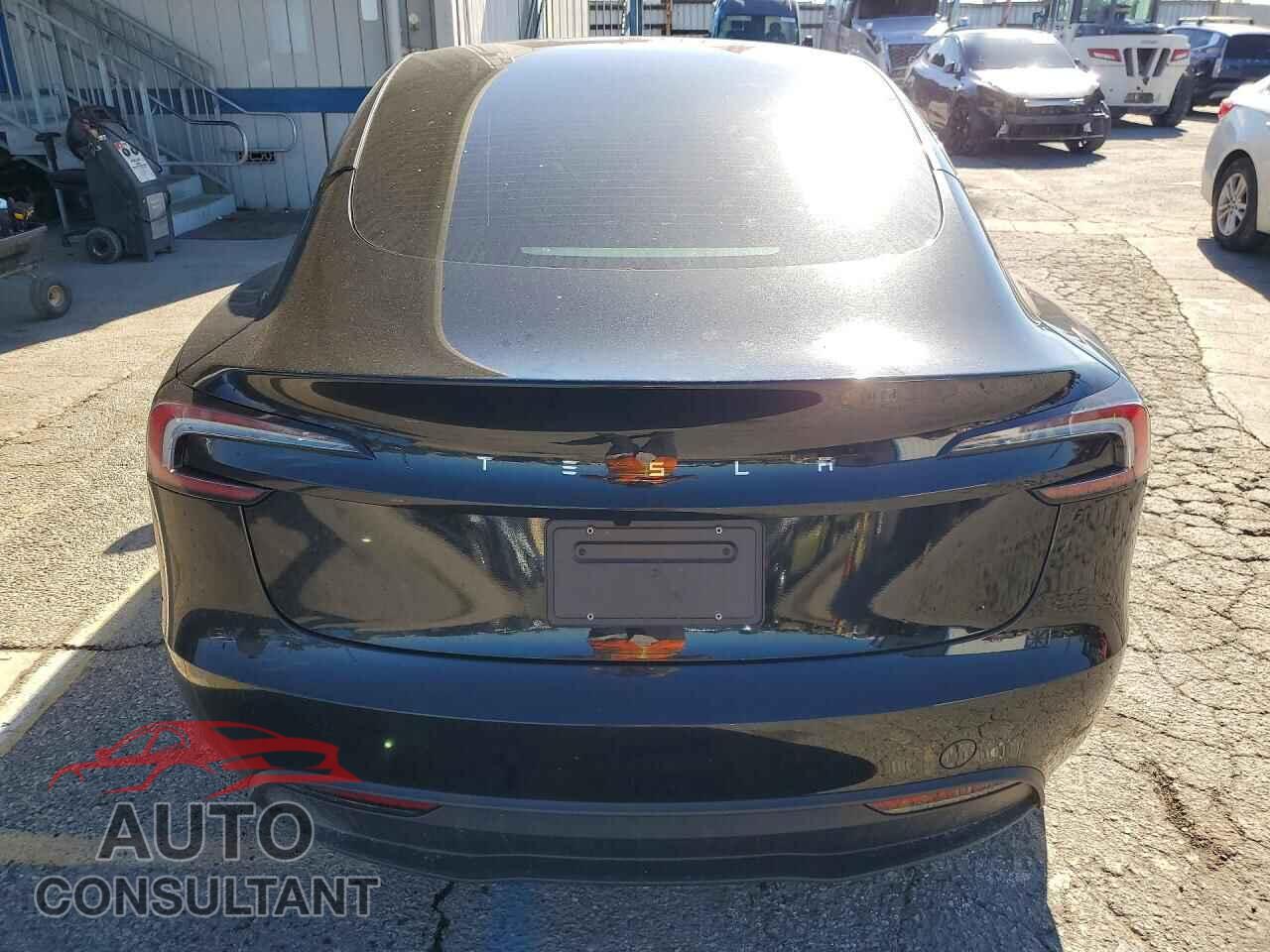 TESLA MODEL 3 2025 - 5YJ3E1EA7SF058603