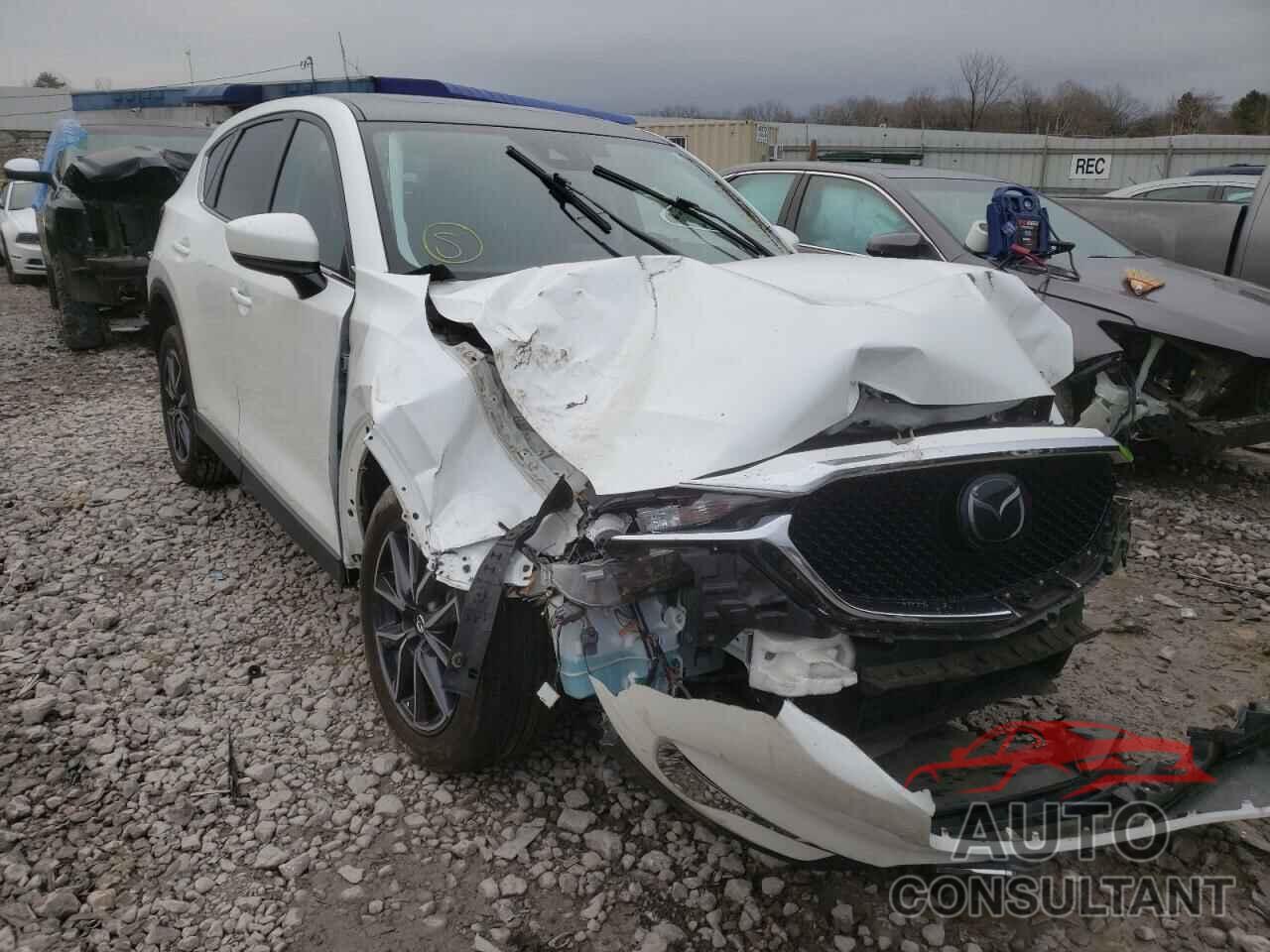 MAZDA CX-5 2018 - JM3KFBCM5J0314009