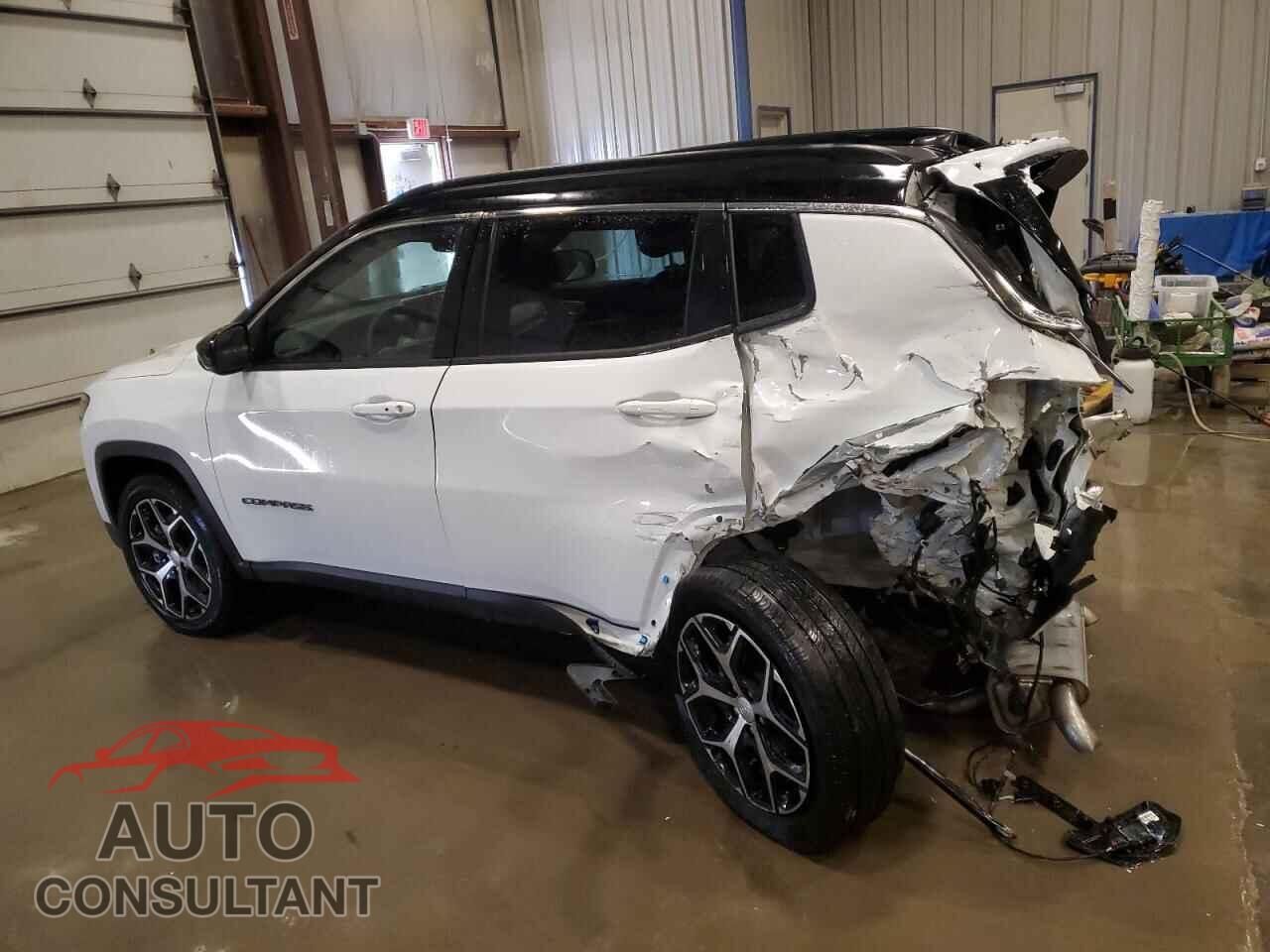 JEEP COMPASS 2024 - 3C4NJDCN7RT125191