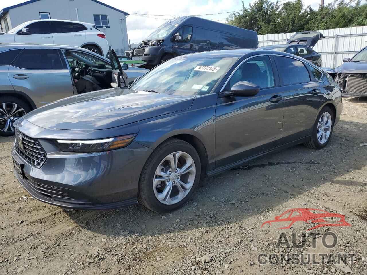 HONDA ACCORD 2025 - 1HGCY1F24SA016768