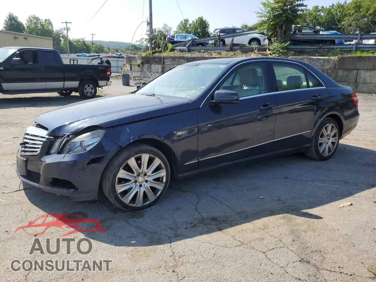 MERCEDES-BENZ E-CLASS 2013 - WDDHF8JB2DA667397
