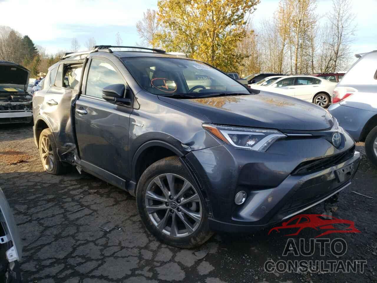 TOYOTA RAV4 2018 - JTMDJREV9JD197171