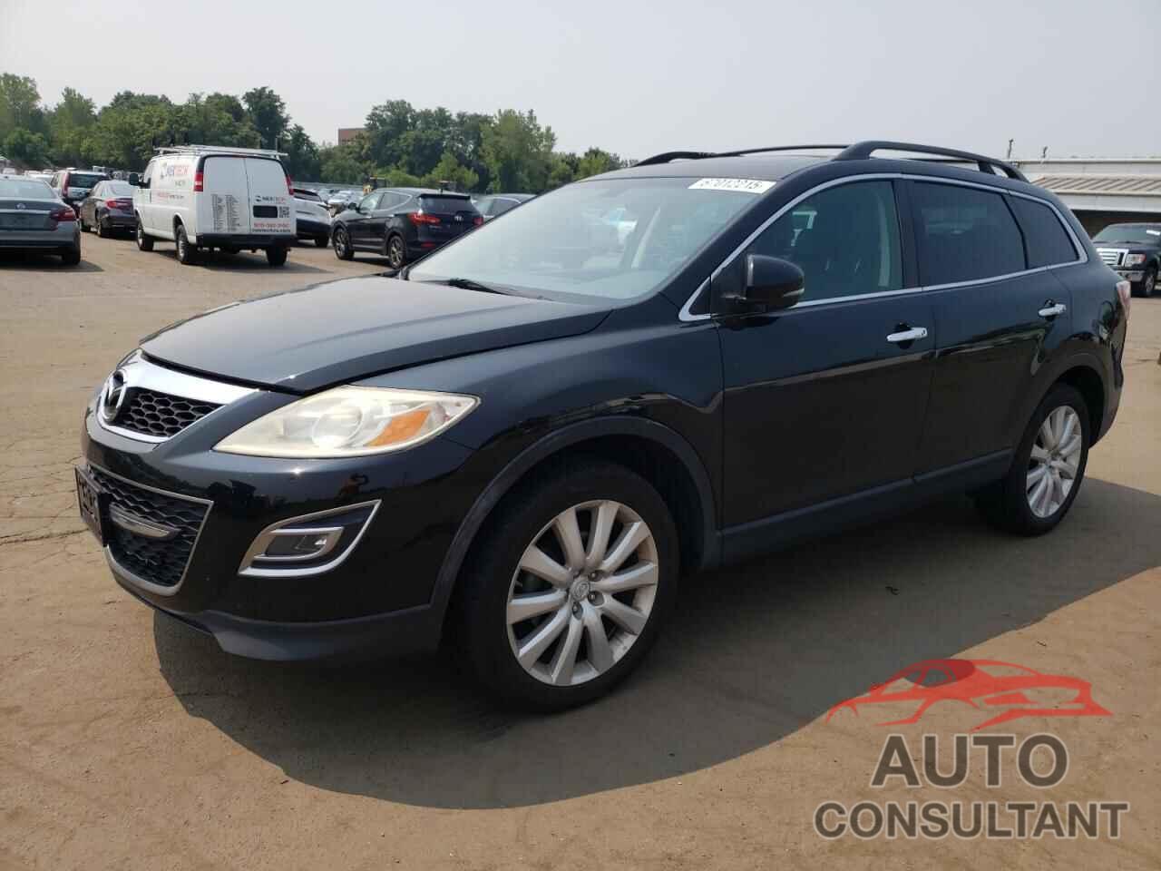MAZDA CX-9 2010 - JM3TB3MV4A0202069