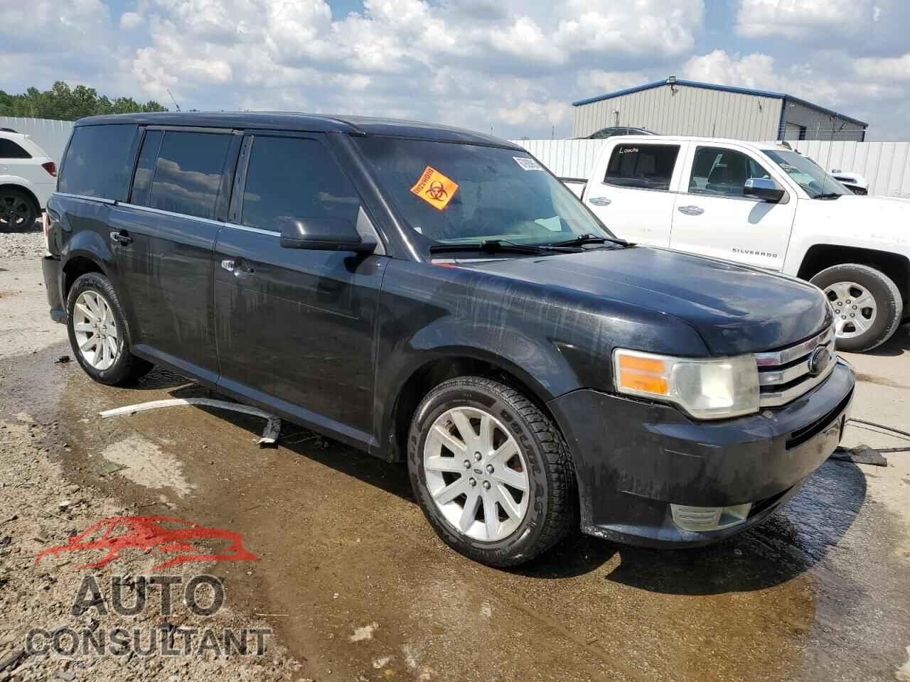 FORD FLEX 2011 - 2FMHK6CC4BBD19159