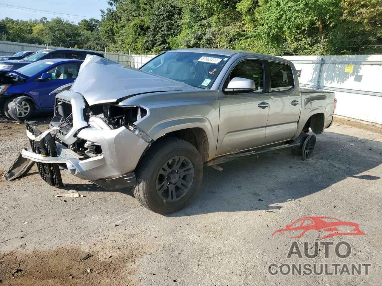 TOYOTA TACOMA 2019 - 5TFAX5GN1KX138798