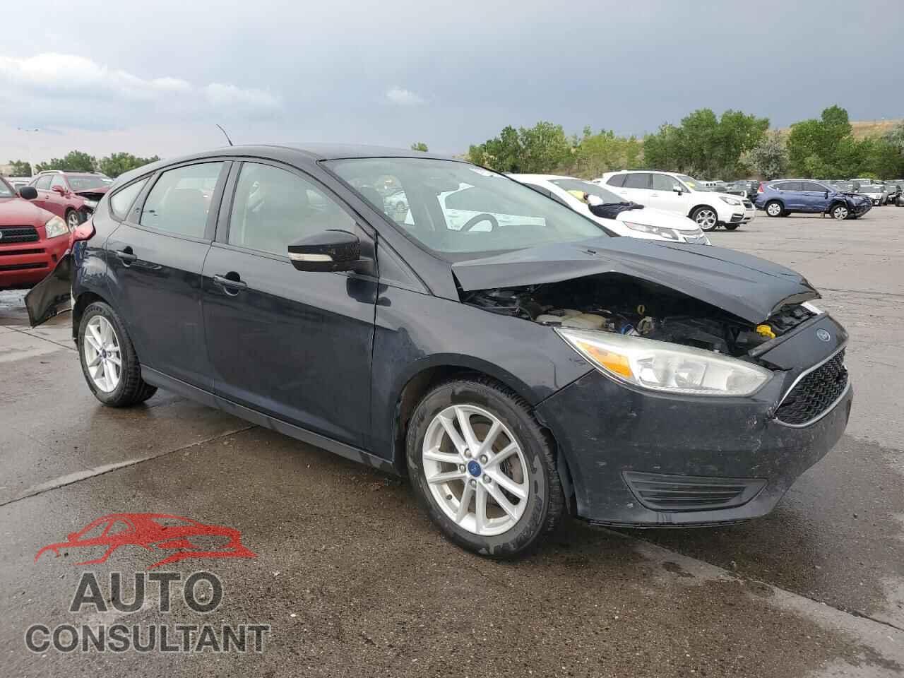 FORD FOCUS 2017 - 1FADP3K28HL247912